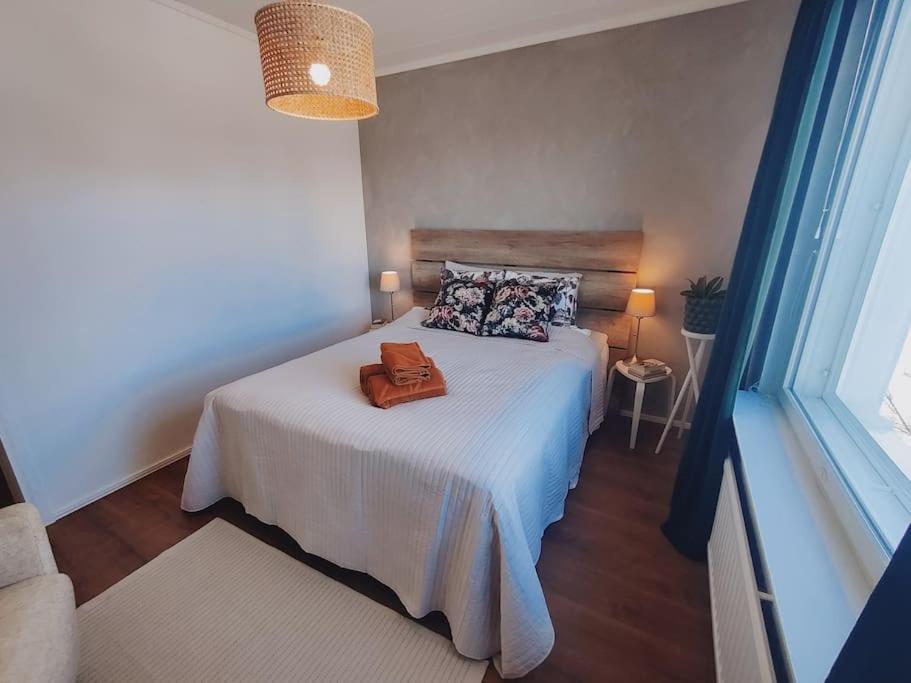 Private Apartment Near Ruissalo, Castle, Harbour - Ac, Free Parking Turku Exteriér fotografie